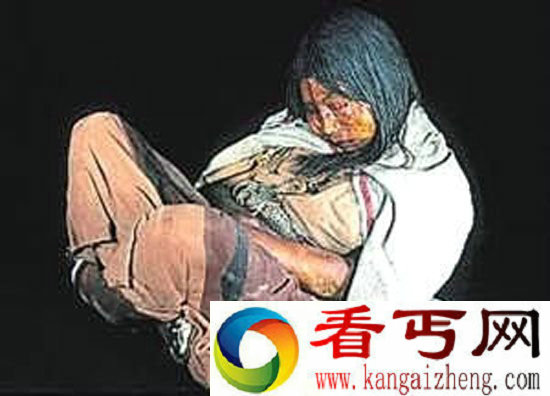 千年少女木乃伊出土震惊世界 肌肤还是软的!