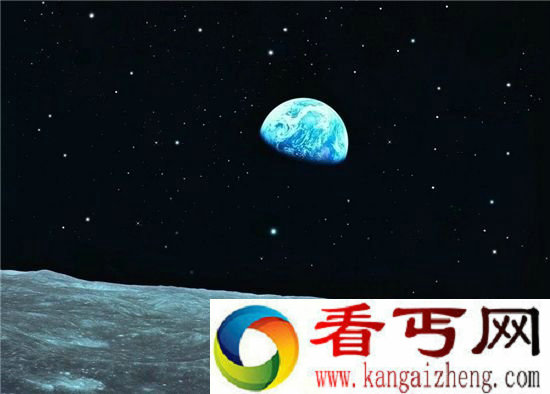 盘点骗了全球的32条谣言 月球上能看到长城?