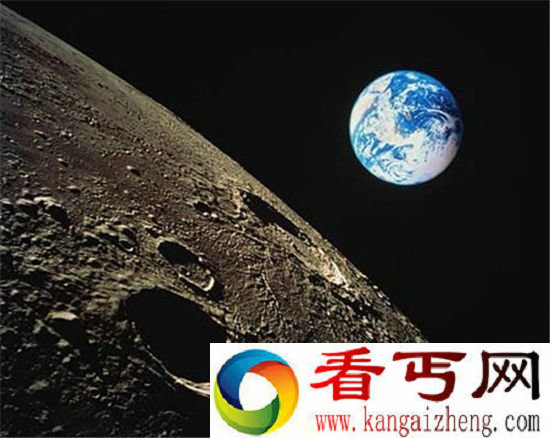 盘点骗了全球的32条谣言 月球上能看到长城?