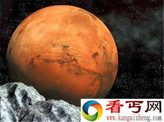 火星甲烷指数上升10倍 或是火山爆发前奏