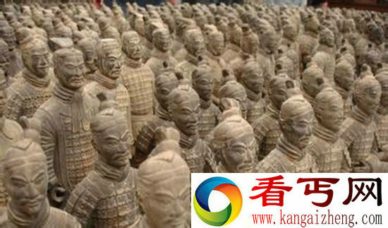 未解之谜秦始皇兵马俑真正主人竟是芈月？