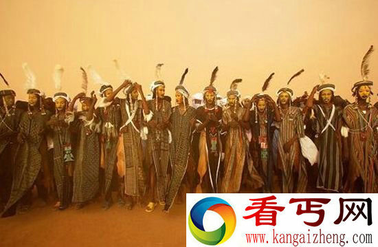 震惊错愕!撒哈拉深埋千年文明 也曾是生命的绿洲