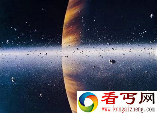 地球之水从何而来？竟是宇宙尘埃所产生