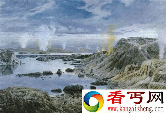 生物灭绝之谜 海洋酸化或导致地球史上最大规模物种灭绝