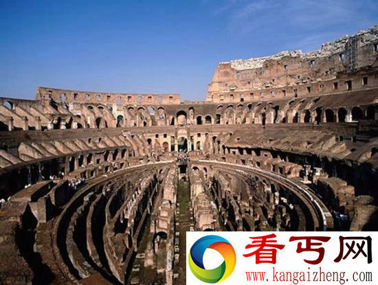 瞠目结舌!罗马城竟真的是一天建成?