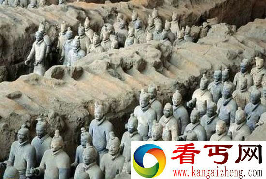 世界陪葬奢华七大陵墓 陪葬宝物价值天价