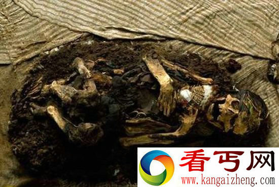 世界陪葬奢华七大陵墓 陪葬宝物价值天价