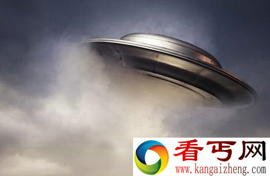 美国中情局罕见UFO绝密情报 外星人间谍