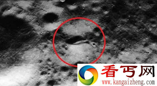 外星人就在月球背面!三眼女尸来自UFO基地