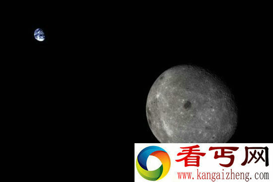 外星人就在月球背面!三眼女尸来自UFO基地