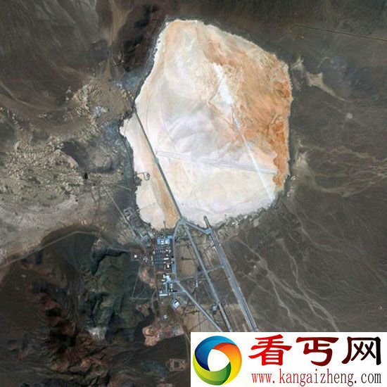 51区355页绝密档案重见天日 外星人真相