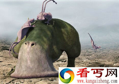 外星人生命形态出人意料 无法与人类沟通