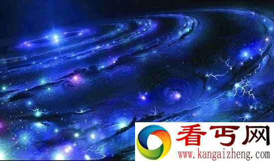 外星人竟然遍布银河系 高等文明数量超过四万