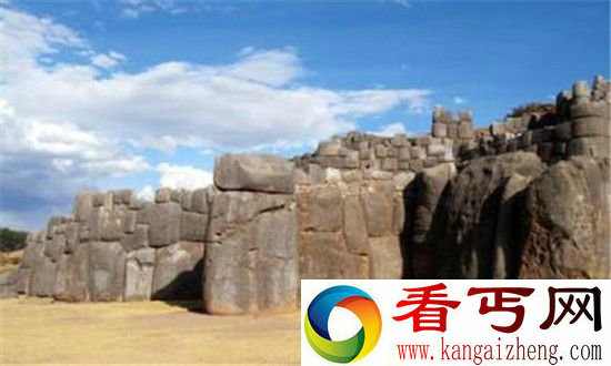 探秘10个神秘的古代历史遗迹 地球上你肯定不知道的事