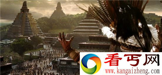 玛雅人竟是外星人后裔?古玛雅文明之谜