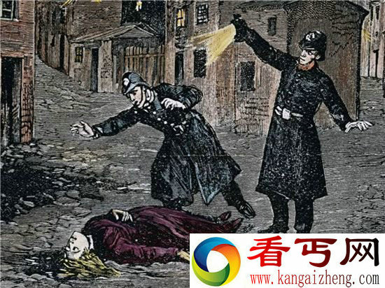 世界五大连环杀手悬案之谜 开膛手杰克真凶告破!