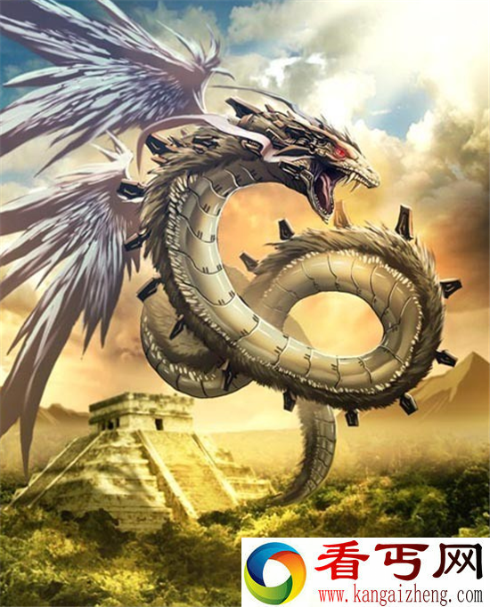 羽蛇神