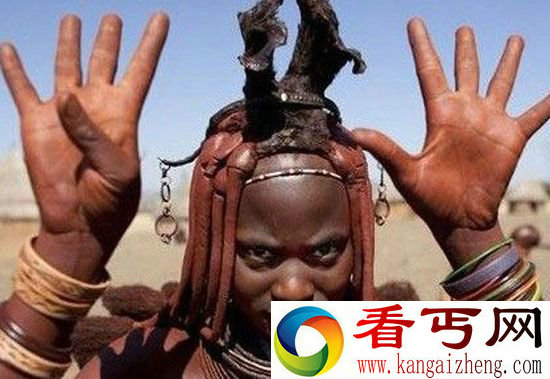 走进红泥人部落 揭寻神秘奇异种族之谜