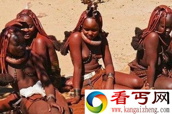 走进红泥人部落 揭寻神秘奇异种族之谜