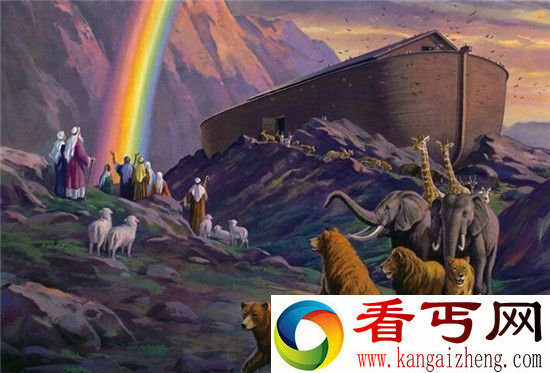 诺亚方舟或不是神话传说 寻找诺亚方舟停泊之谜