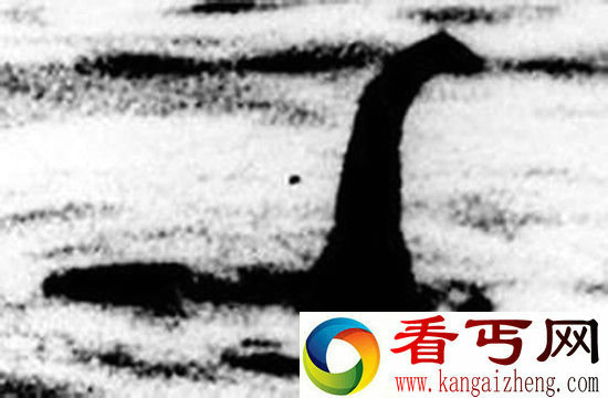 科学家证实水怪的存在