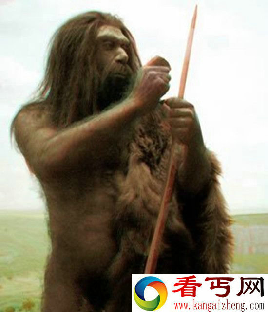 山顶洞人的灭绝之谜