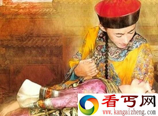 同治皇后尸体不腐之谜
