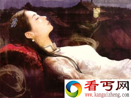 同治皇后尸体不腐之谜