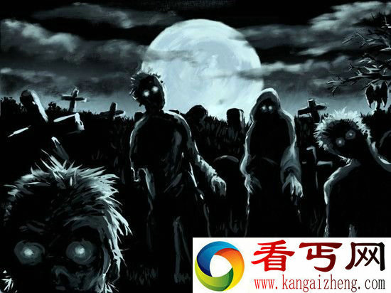 海地僵尸的传闻扑朔迷离