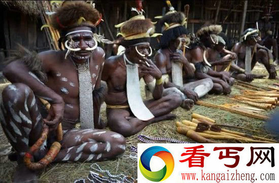 非洲食人族是真实存在的吗?