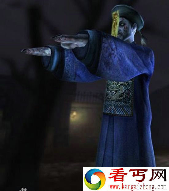 未解之谜之世界上到底有没有僵尸