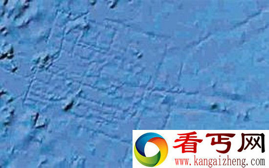 海底神秘的水下建筑之谜