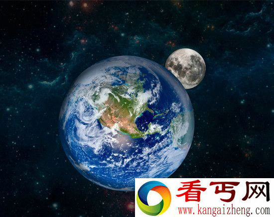 关于月球的三个疑问
