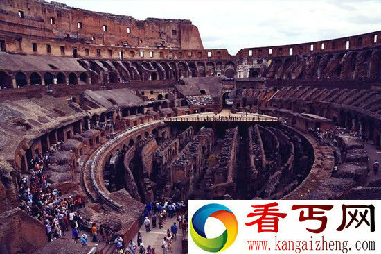 惊天发现 建造罗马帝国真的只用了一天？
