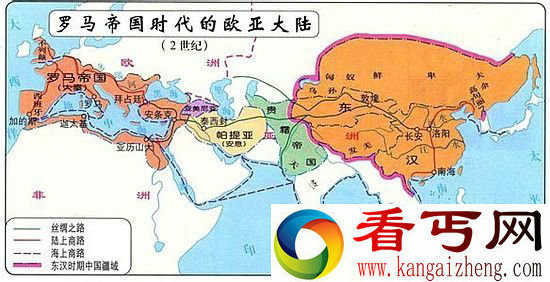 惊天发现 建造罗马帝国真的只用了一天？