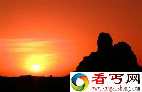 楼兰遗址 神秘的太阳墓葬之谜