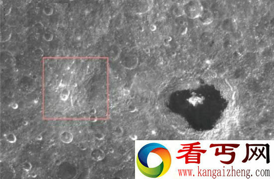 月球无火山之谜