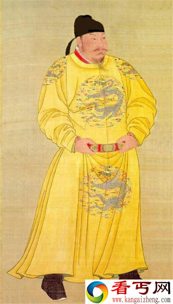 唐太宗李世民竟是胡人?李世民身世之谜