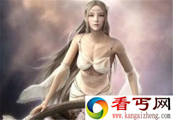 撩开“美神”的面纱