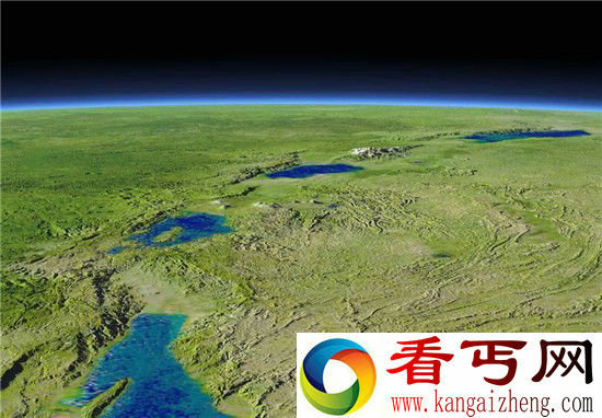 人类的发源地是东非？