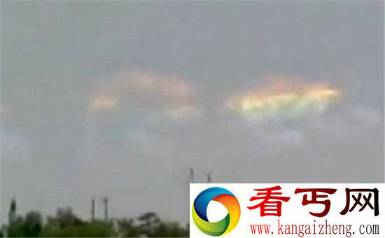 地震前奇特的闪光之谜