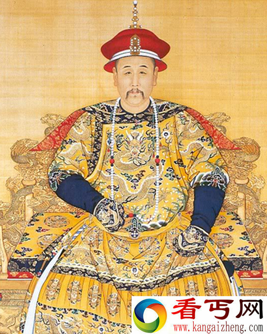 雍正帝死后为何棺内尸体没有头颅？