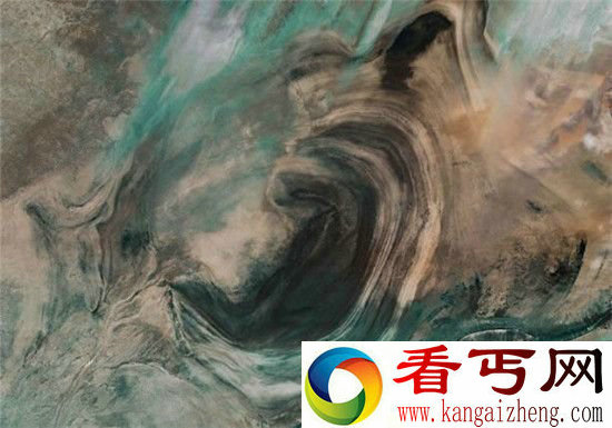 罗布泊与外星人关系神秘 彭加木发现诡异现象被灭口