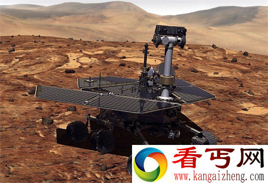 火星亿万年的演变历程 曾是一颗“水星”