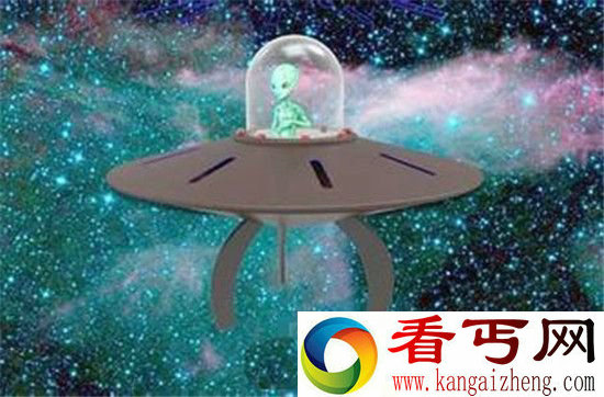 UFO事件外星人最爱光顾海洋?