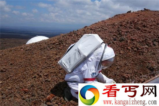 住在火星什么感觉?聊一句话要40分钟