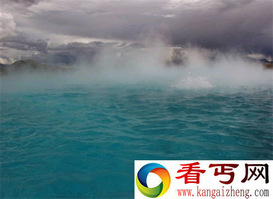 南极洲八大未解之谜常有UFO出没