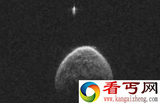 地球周围出现神秘物体 地球是外星人的实验星球？
