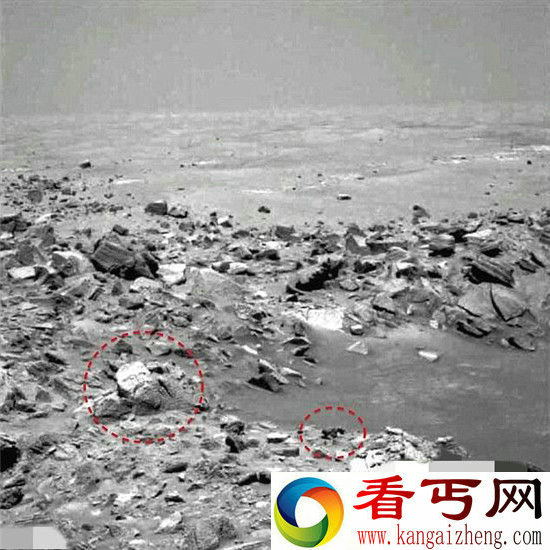 火星又现“火星脸” 这次NASA选择隐瞒
