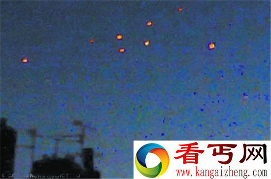 UFO事件开封男子自称被外星人救活